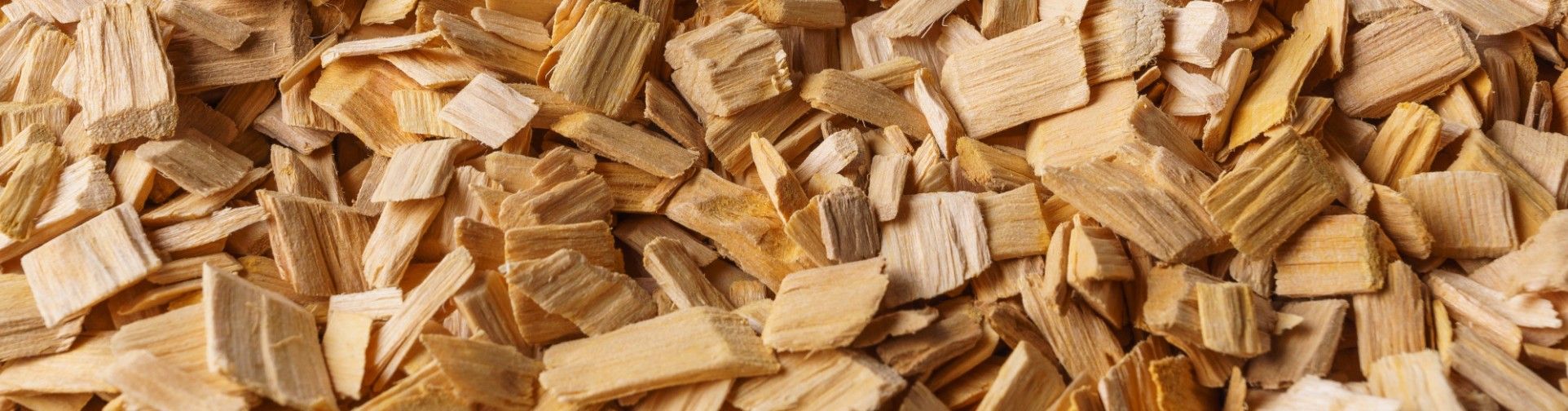 Des plaquettes de bois en litière récolte et conservation